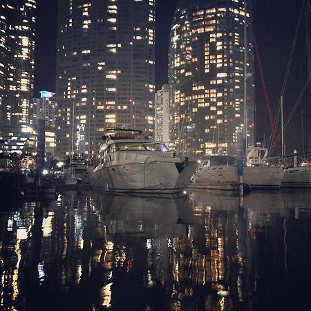 Sea And Yacht Hotel Busan Buitenkant foto