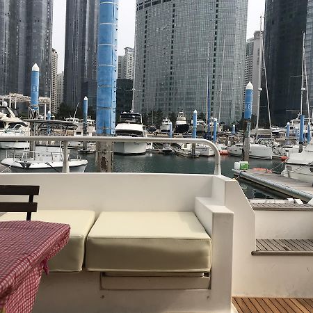 Sea And Yacht Hotel Busan Buitenkant foto
