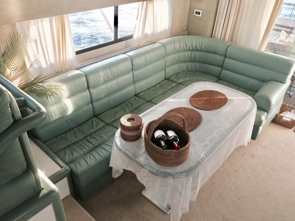 Sea And Yacht Hotel Busan Buitenkant foto