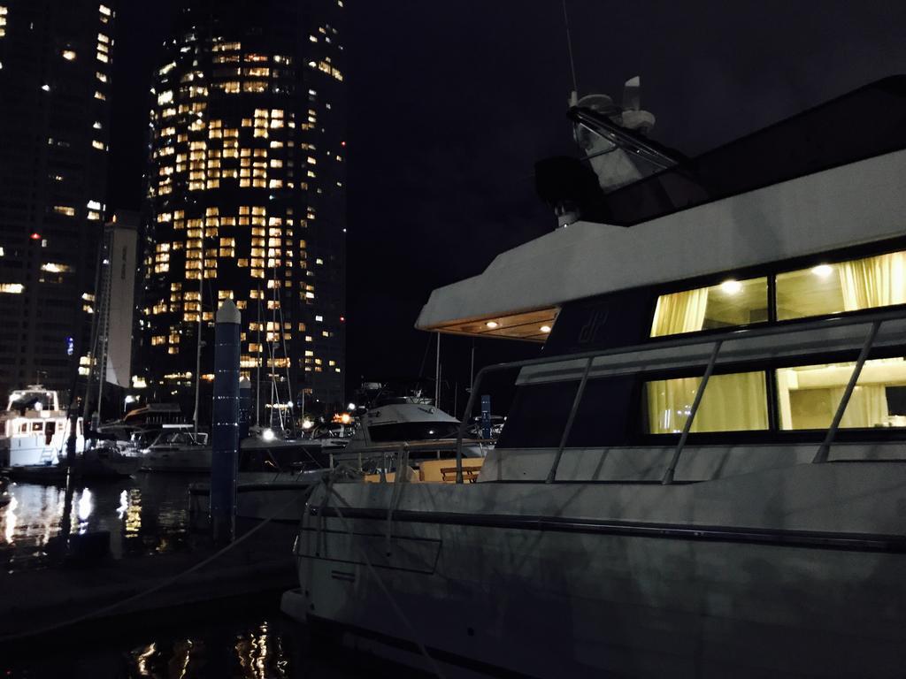 Sea And Yacht Hotel Busan Buitenkant foto